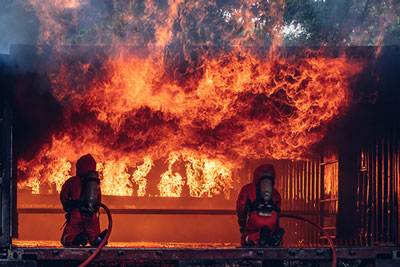 Feuerwiderstand